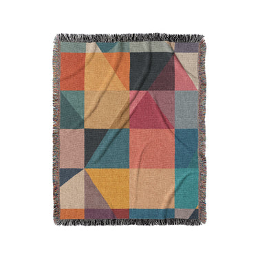 Faraz Multicolor in Medium (50" x 60") Size