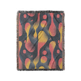 Hot Lava in Medium (50" x 60") Size