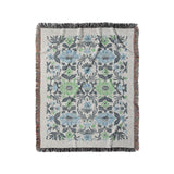 Corriana Blue & Green in Medium (50" x 60") Size