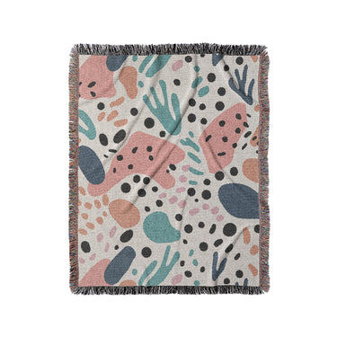 Camille Multicolor in Medium (50" x 60") Size