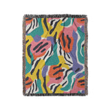 Lorenza Multicolor in Medium (50" x 60") Size