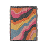 Demorrin Multicolor in Medium (50" x 60") Size