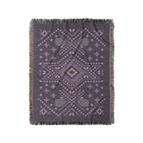 Durand Royal Purple in Medium (50" x 60") Size