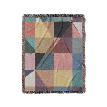 Faraz Multicolor in Medium (50" x 60") Size