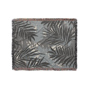Florian Greyscale in Medium (50" x 60") Size