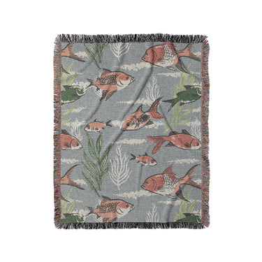 Fish Tank in Medium (50" x 60") Size