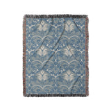 Agnes Denim Blue in Medium (50" x 60") Size