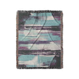 Jörgan Purple & Blue in Medium (50" x 60") Size