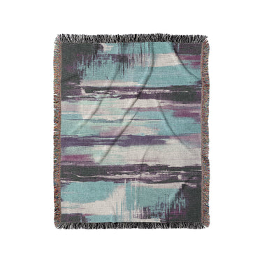 Jörgan Purple & Blue in Medium (50" x 60") Size