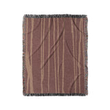 Felix Bleach Dye Vermillion in Medium (50" x 60") Size