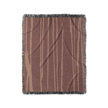 Felix Bleach Dye Vermillion in Medium (50" x 60") Size