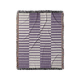 Spectra Purple in Medium (50" x 60") Size