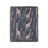 Safari Giraffes in Medium (50" x 60") Size