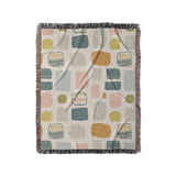 Calliope Ivory Multicolor in Medium (50" x 60") Size