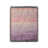 Ruidoso Pink & Purple in Medium (50" x 60") Size