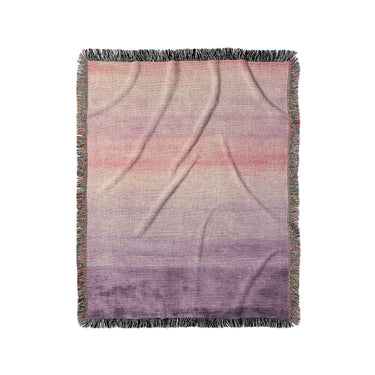 Ruidoso Pink & Purple in Medium (50" x 60") Size