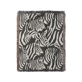 Dazzle of Zebras in Medium (50" x 60") Size