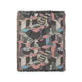 Harmon Surreal Chess in Medium (50" x 60") Size