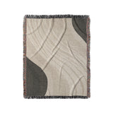 Elowin Ivory & Black in Medium (50" x 60") Size