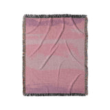 Jacinda Watercolor Pink Ombre in Medium (50" x 60") Size