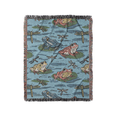 Frog Pond in Medium (50" x 60") Size