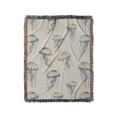 Jellyfish Bloom in Medium (50" x 60") Size