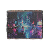 Dystopia Cityscape in Medium (50" x 60") Size