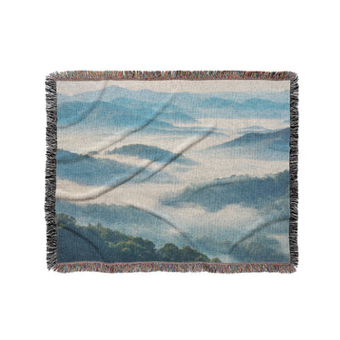 Blue Ridge Mountains in Medium (50" x 60") Size