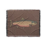 Tiger Trout in Medium (50" x 60") Size