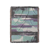 Jörgan Purple & Blue in Medium (50" x 60") Size