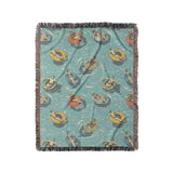 Lazy River in Medium (50" x 60") Size