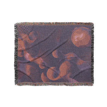 Bodolo Purple & Magenta in Medium (50" x 60") Size