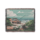 Beach Cruiser in Medium (50" x 60") Size