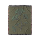 Ginko Green in Medium (50" x 60") Size