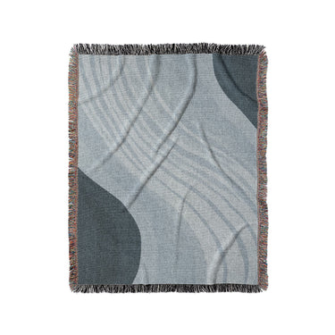 Elowin Blue in Medium (50" x 60") Size