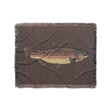 Brown Trout in Medium (50" x 60") Size
