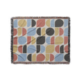 Otto Multicolor in Medium (50" x 60") Size