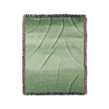 Jacinda Watercolor Green Ombre in Medium (50" x 60") Size