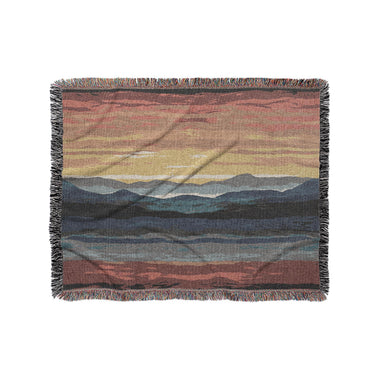 Tucson Sunset in Medium (50" x 60") Size