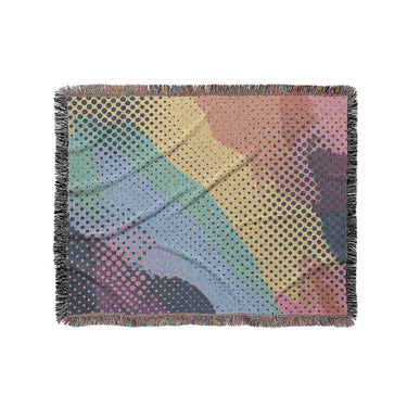 Shasta Multicolor in Medium (50" x 60") Size