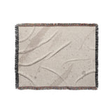 Stephanie Ivory Monotone in Medium (50" x 60") Size