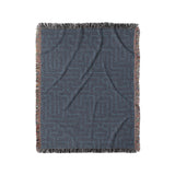 Terra Blue in Medium (50" x 60") Size