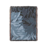 Dianthus Navy in Medium (50" x 60") Size