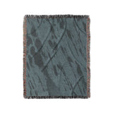 Hurley Splatter Dye Blue in Medium (50" x 60") Size