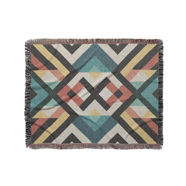 Sonora Multicolor in Medium (50" x 60") Size