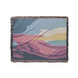 Jetstream Multicolor in Medium (50" x 60") Size