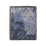Dianthus Navy in Medium (50" x 60") Size