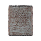 Bennett Brown & Grey in Medium (50" x 60") Size