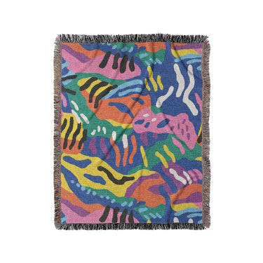 Giulia Multicolor in Medium (50" x 60") Size