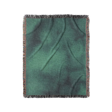 Andromeda Watercolor Teal in Medium (50" x 60") Size